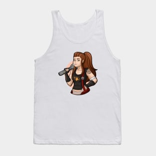 Brigitte Tank Top